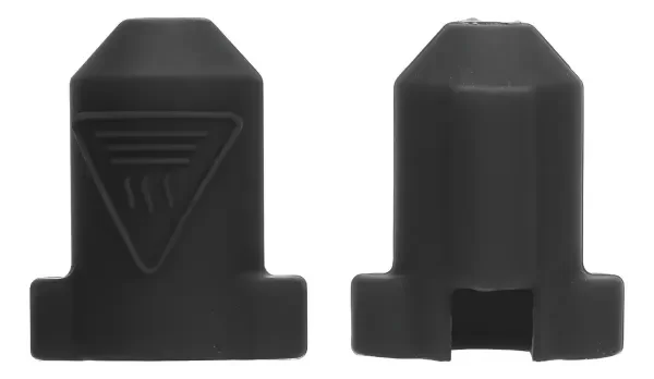 Producto - Aislante Silicona Funda Protector Bloque Ender V3 Ke K1 - 1
