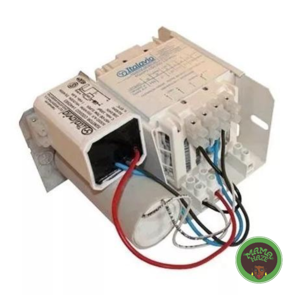 Producto - Balastro Bandeja Italavia Wamco 150W