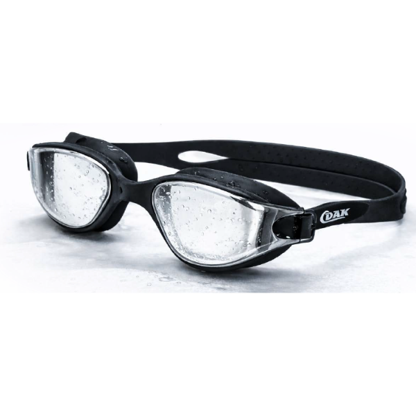 Producto - ANTIPARRAS DAK FIT NEGRAS - LENTE TRANSPARENTE