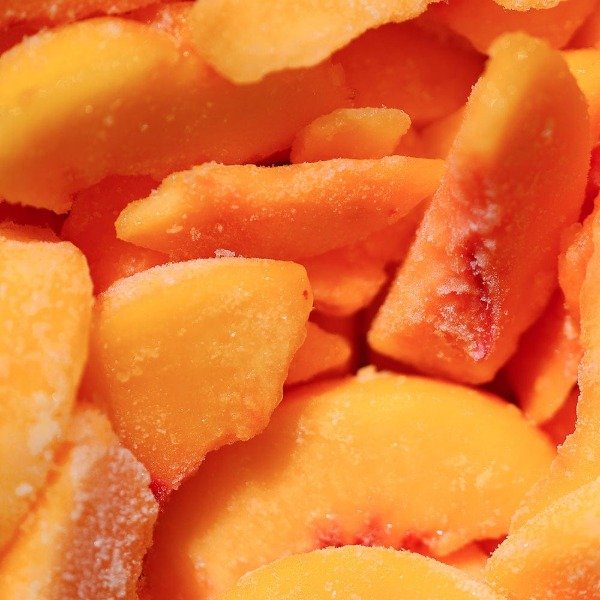 Producto - DURAZNO CONGELADO IQF