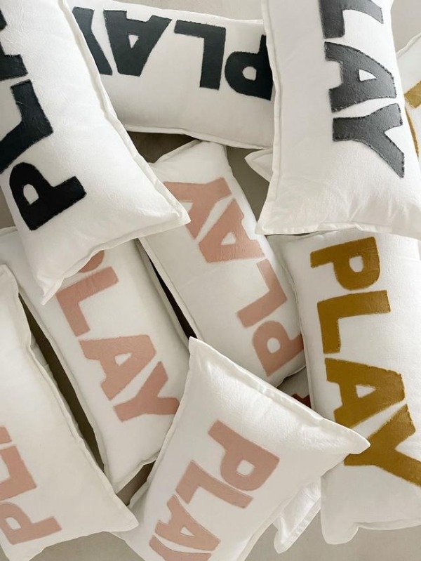 Producto - Almohadón Play