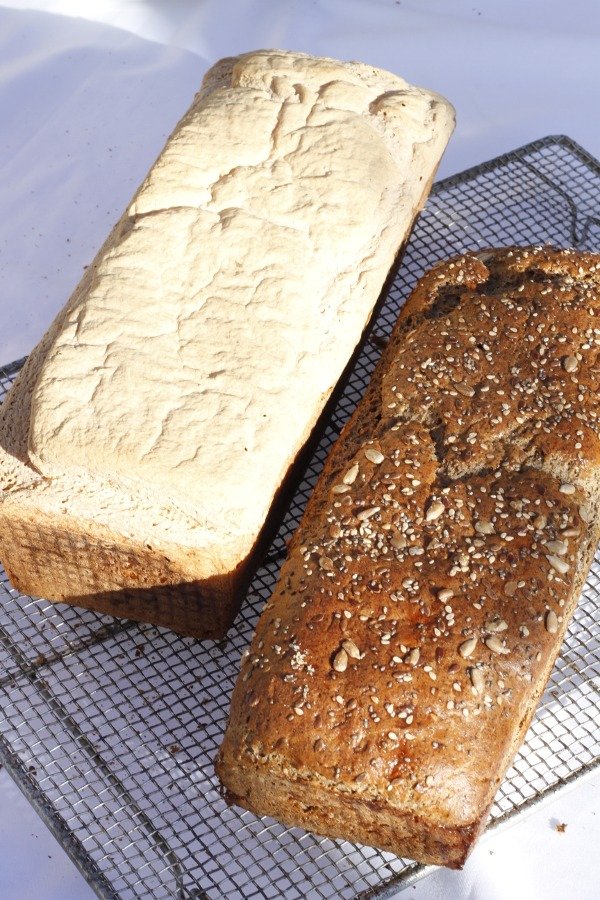 Producto - Pan con semillas