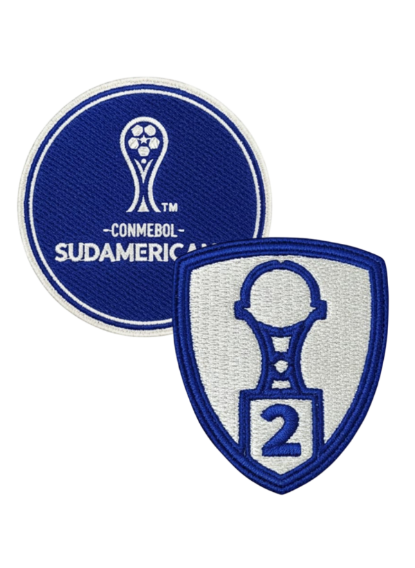 Producto - PARCHE - CONMEBOL SUDAMERICANA + (2) COMBO - 0