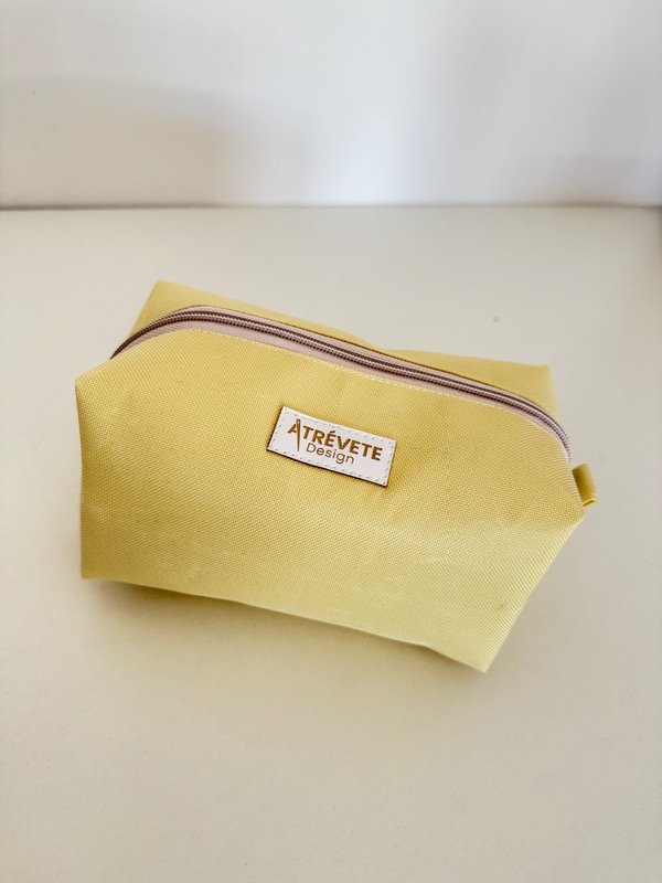 Producto - Cartu Cubo - Amarilla