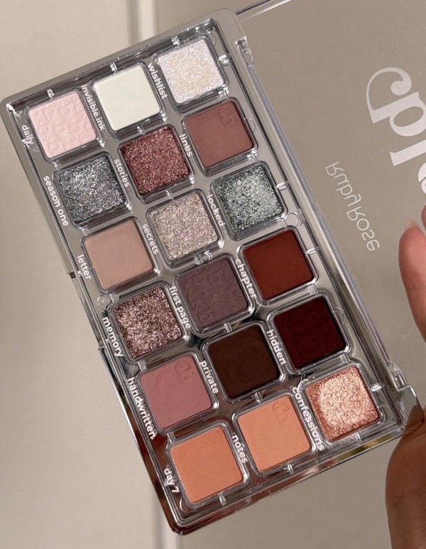 Producto - Dear Diary Blow Paleta de sombras (llega 10/10)