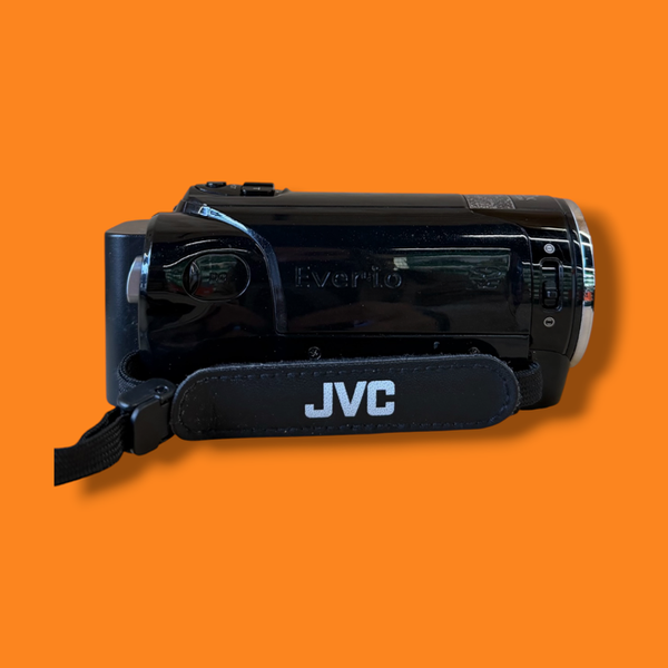 Producto - JVC EVERIO GZ-HM440BU - 2