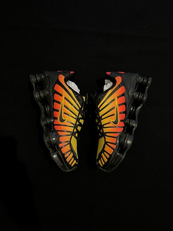 Producto - Nike Shox TL 'Sunrise Gradient'