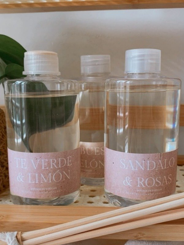 Producto - REPUESTO difusor de varillas - 2