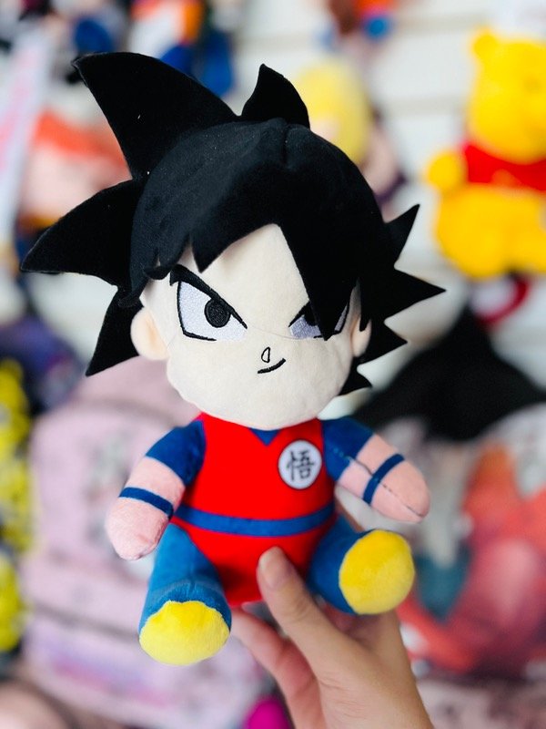 Producto - Dragon ball peluches