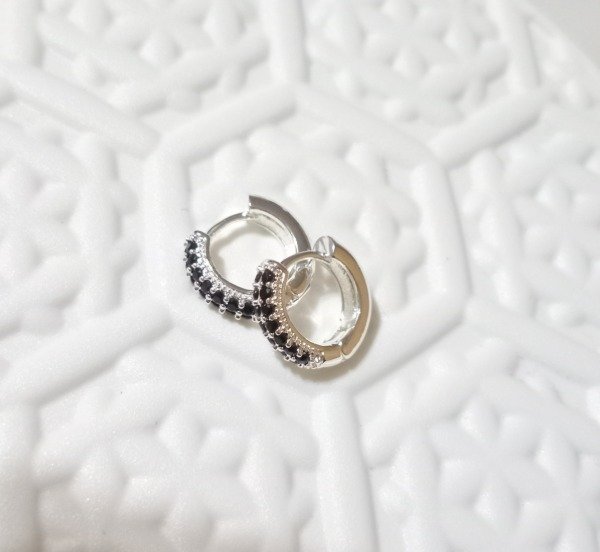 Producto - Argolla it negro