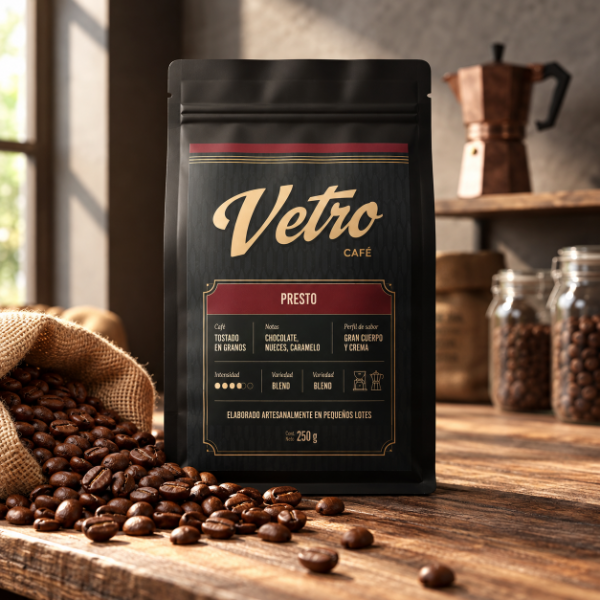 Producto - Presto Blend Italiano - 2