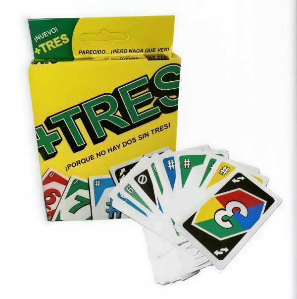 Producto - TRES - Cb