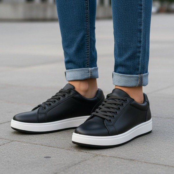 Producto - ZAPATILLAS LOOPY NEGRAS