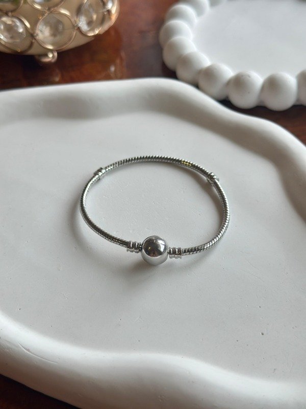 Producto - Pulsera con bolita que se abre