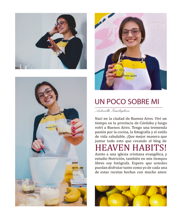 Producto - MI PRIMER RECETARIO - 2