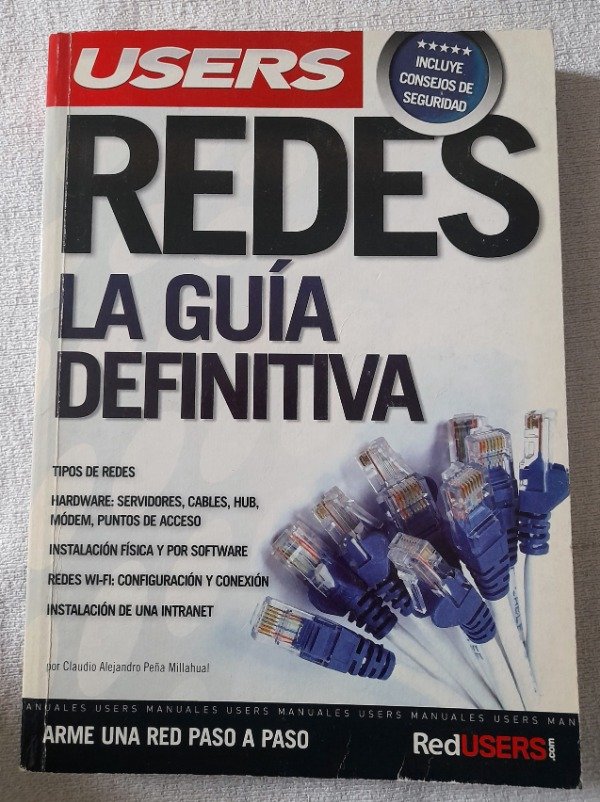 Producto - Manuales Users - Redes La Guía Definitiva