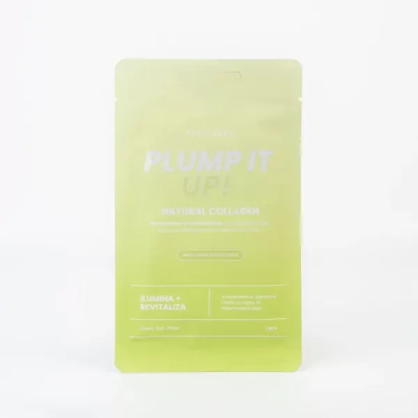 Producto - Mascarilla de colageno iluminadora