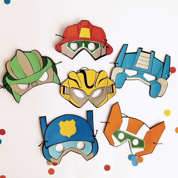Producto - Antifaces