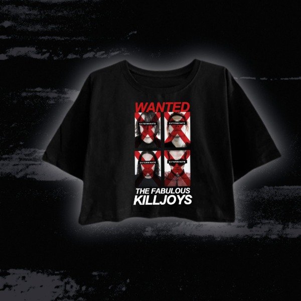 Producto - KILLJOYS - Pupera oversize