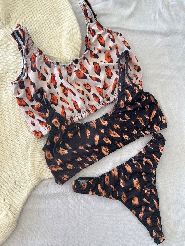 Producto - Bikini Capuchino