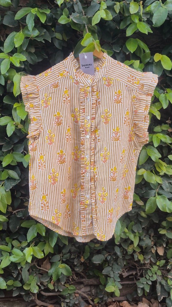 Producto - Camisa Zoya Rayas - 0