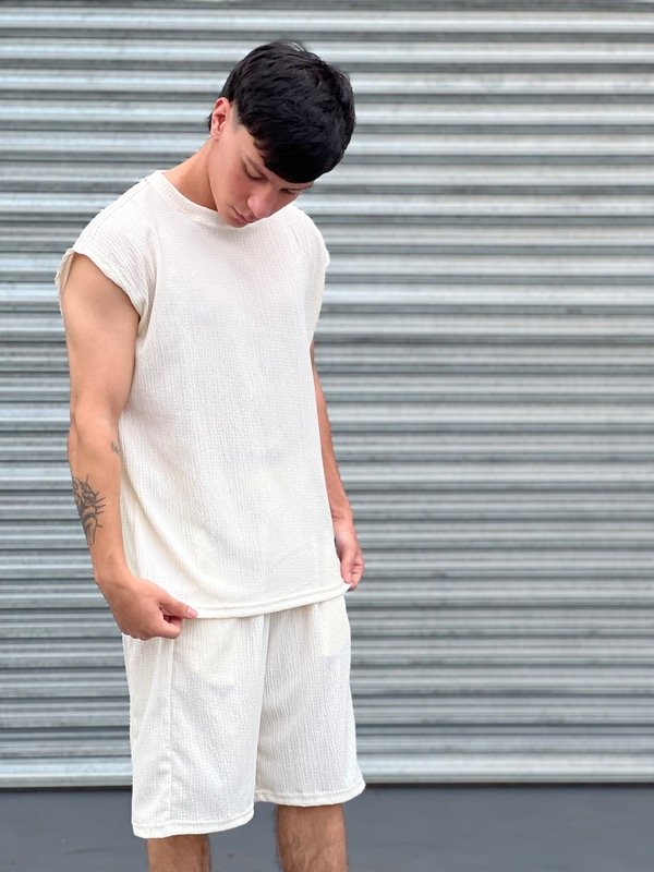 Producto - CONJUNTO MUSCULOSA