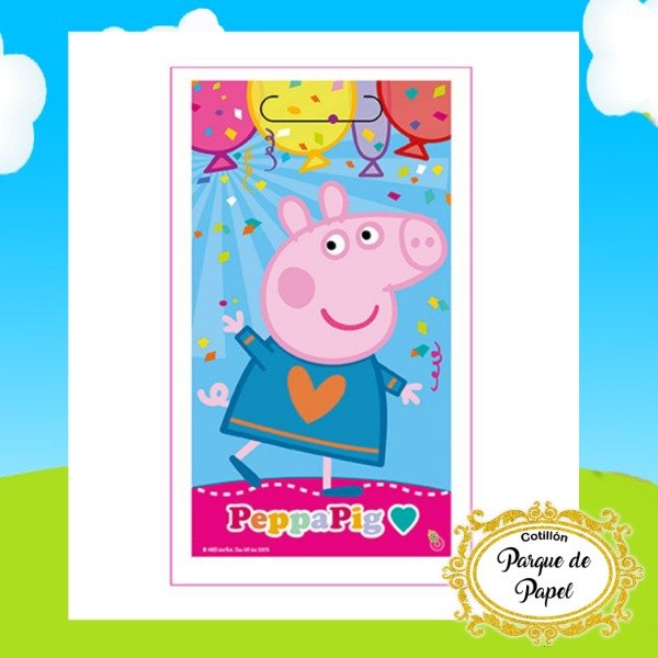 Producto - Bolsitas Golosineras Peppa Pig