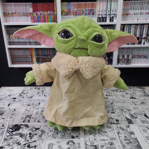 Producto - Peluche GROGU - STAR WARS The Mandalorian (32cm)
