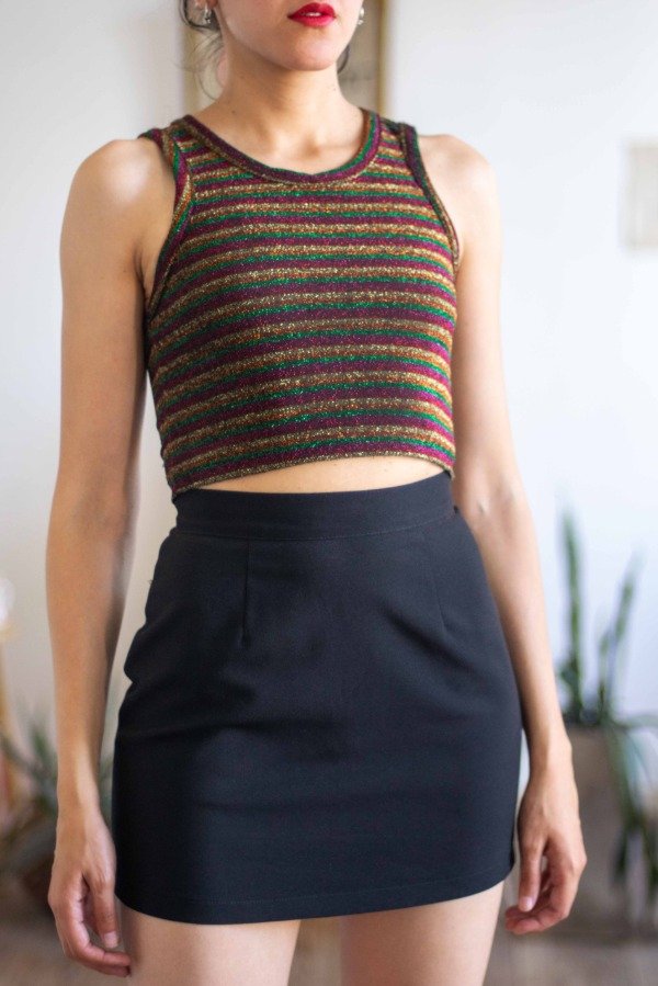 Producto - Top Lurex Complot Talle:S