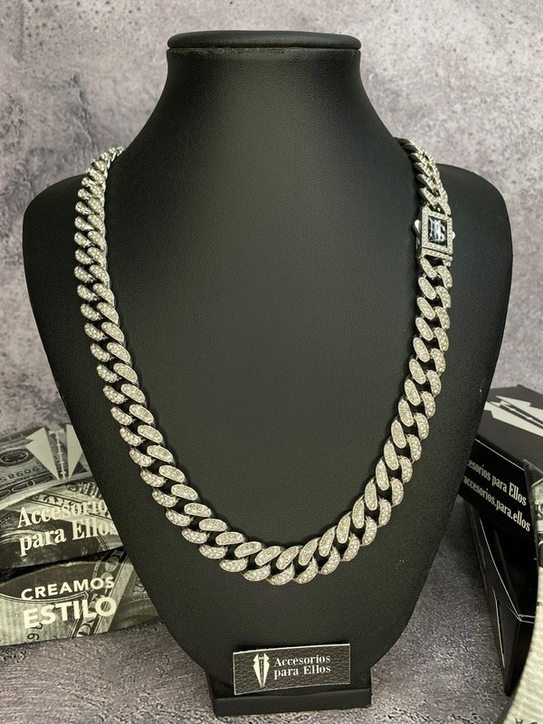 Producto - Cadena Ice cierre Dolar