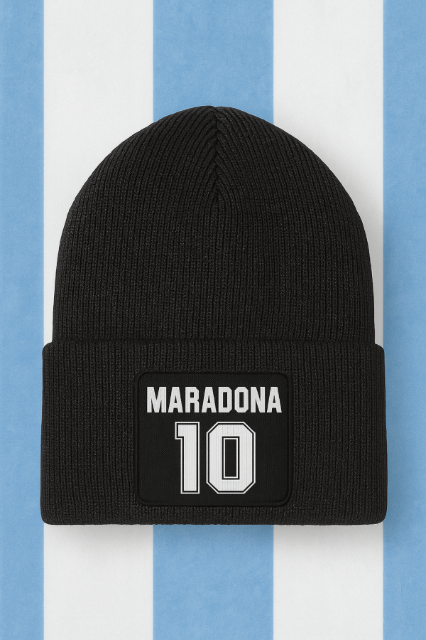 Producto - Gorro de lana 10