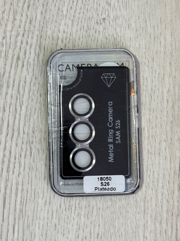 Producto - VIDRIO DE CÁMARA METALIZADO PARA SAMSUNG S26 - 1
