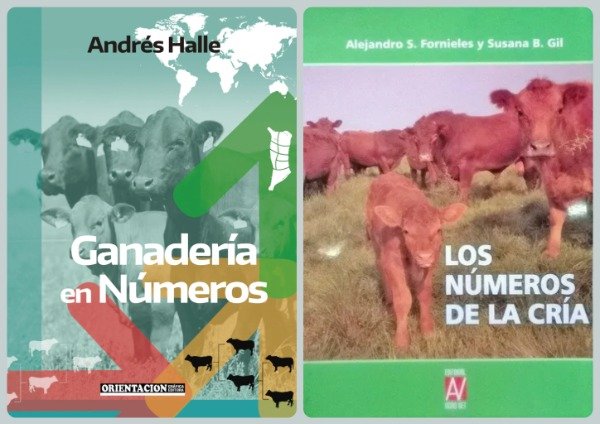 Producto - Ganadería en Números + Números de la Cría