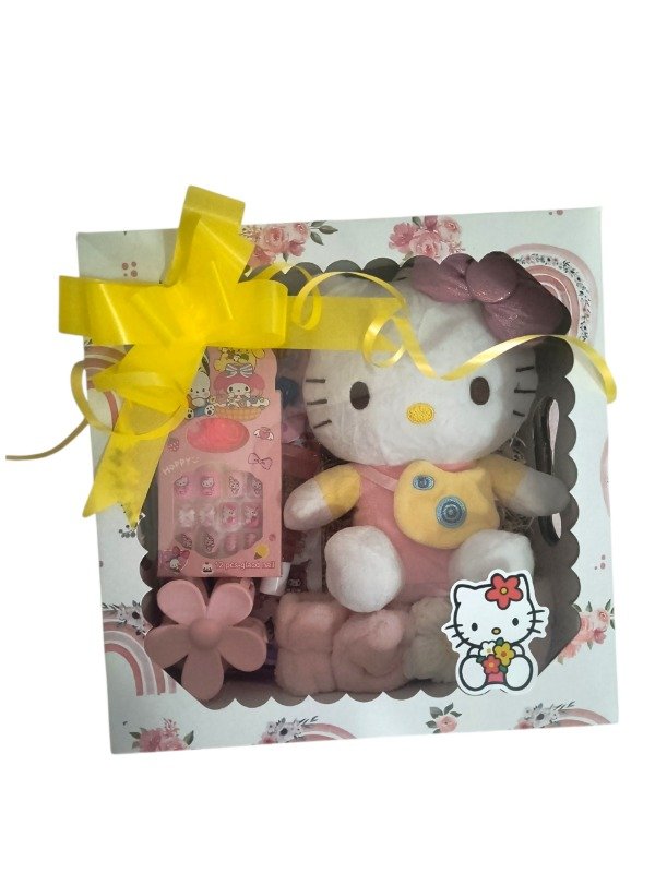 Producto - Box hello Kitty día del niño - 0