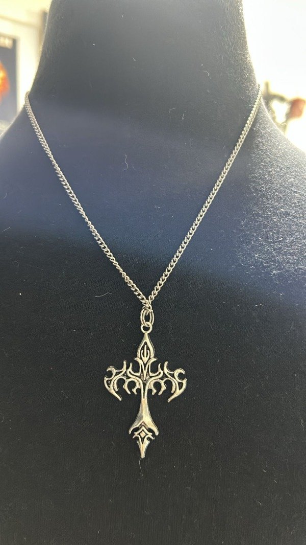 Producto - collar cruz 3 cg10