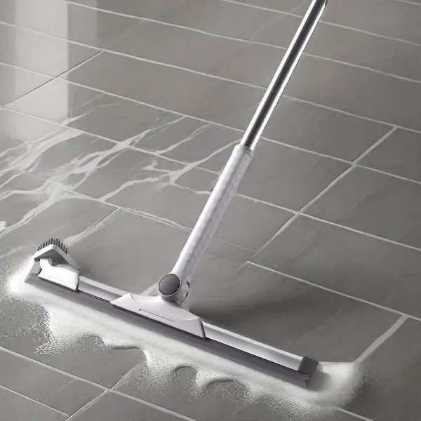 Producto - Escobilla con cabezal Giratorio y esquinero