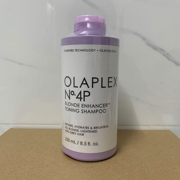 Producto - OLAPLEX BOND EENHANCER TONING SHAMPO 250ML-4P