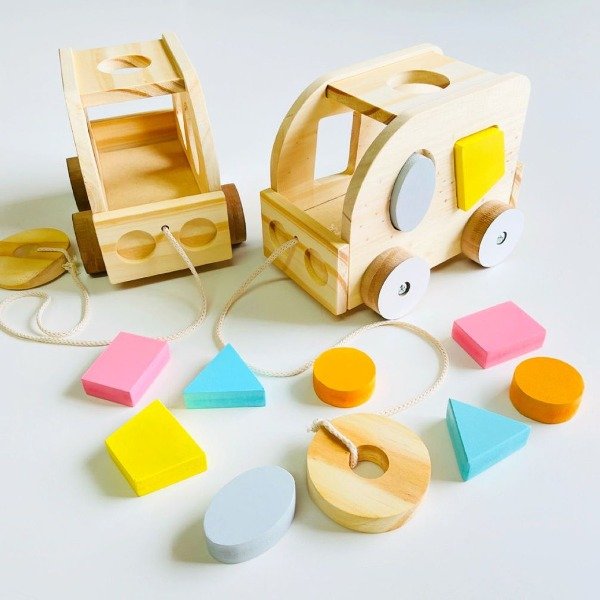Producto - AUTO + FORMAS ENCASTRABLES