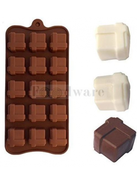Producto - Molde 15 mini regalos