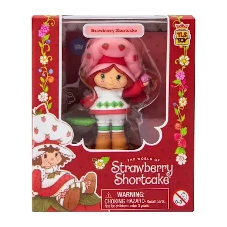 Producto - Frutillita The World Strawberry Shortcake Frutillita
