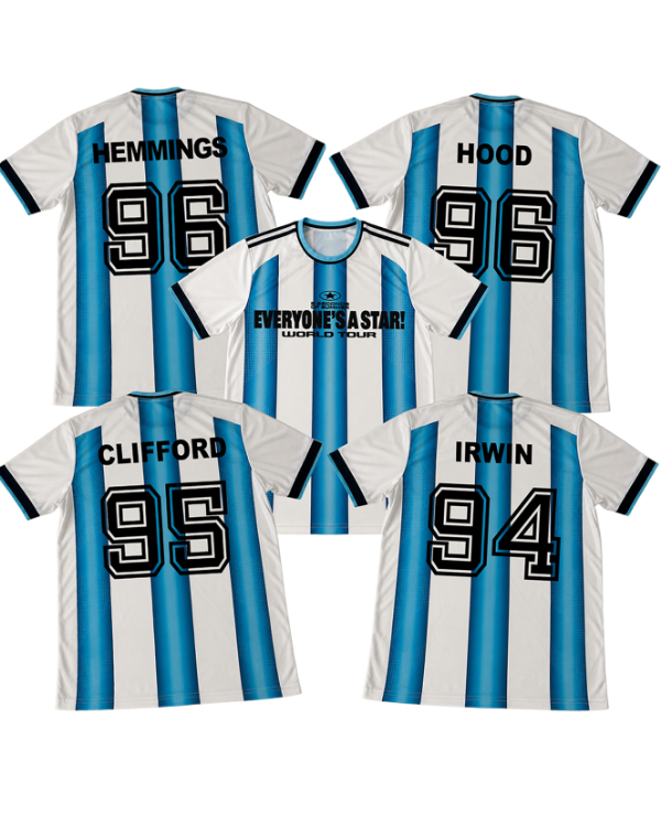 Producto - Camiseta Argentina 5sos