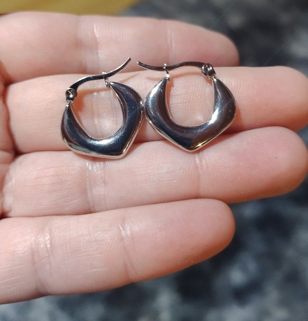 Producto - Aros macizos mod B