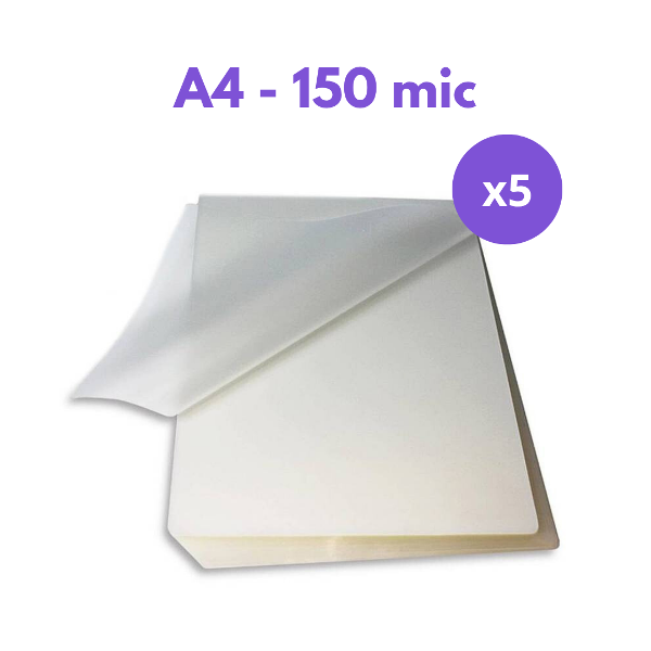 Producto - Pouch para plastificar A4 150mic - 2