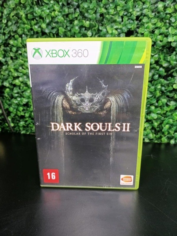 Producto - JUEGO XBOX 360 - DARK SOULS 2: SCHOLAR OF THE FIRST SIN