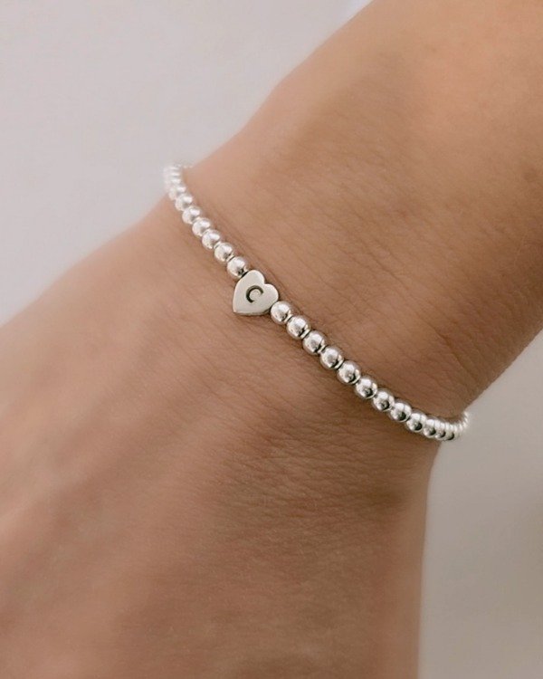 Producto - PULSERA VIDA 1 CORAZÓN