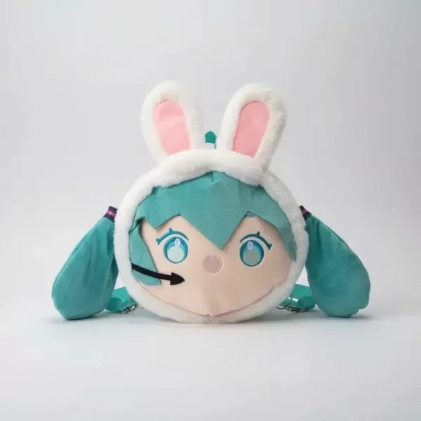 Producto - Mochila HATSUNE MIKU Bunny (25cm) - 0