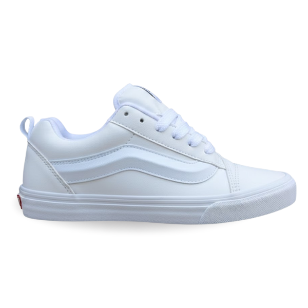 Producto - VANS OLD SKOOL BLANCA