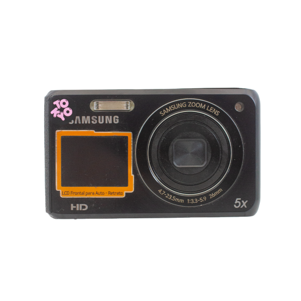 Producto - SAMSUNG DV100 BLACK