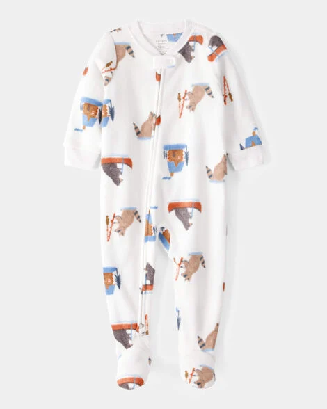 Producto - Carters Osito Pijama Mapaches
