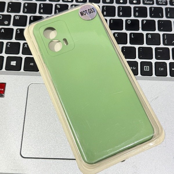 Producto - FUNDA SILICONA G53